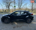 Черный Тойота C-HR, объемом двигателя 2 л и пробегом 114 тыс. км за 19900 $, фото 7 на Automoto.ua