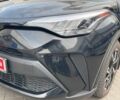 Черный Тойота C-HR, объемом двигателя 2 л и пробегом 26 тыс. км за 25690 $, фото 9 на Automoto.ua