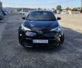 Черный Тойота C-HR, объемом двигателя 1.99 л и пробегом 57 тыс. км за 31000 $, фото 13 на Automoto.ua