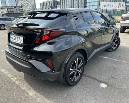 Чорний Тойота C-HR, об'ємом двигуна 1.2 л та пробігом 9 тис. км за 28900 $, фото 5 на Automoto.ua