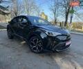 Черный Тойота C-HR, объемом двигателя 2 л и пробегом 114 тыс. км за 19900 $, фото 17 на Automoto.ua