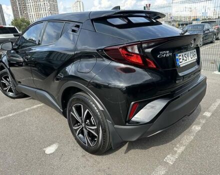 Чорний Тойота C-HR, об'ємом двигуна 1.2 л та пробігом 9 тис. км за 28900 $, фото 7 на Automoto.ua