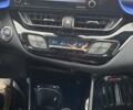 Чорний Тойота C-HR, об'ємом двигуна 2 л та пробігом 37 тис. км за 21555 $, фото 15 на Automoto.ua