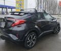 Чорний Тойота C-HR, об'ємом двигуна 2 л та пробігом 37 тис. км за 21555 $, фото 3 на Automoto.ua