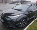 Чорний Тойота C-HR, об'ємом двигуна 2 л та пробігом 37 тис. км за 21555 $, фото 1 на Automoto.ua