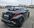 Чорний Тойота C-HR, об'ємом двигуна 1.99 л та пробігом 57 тис. км за 30000 $, фото 23 на Automoto.ua
