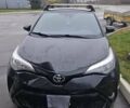 Чорний Тойота C-HR, об'ємом двигуна 2 л та пробігом 37 тис. км за 21555 $, фото 1 на Automoto.ua