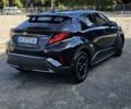 Черный Тойота C-HR, объемом двигателя 1.99 л и пробегом 57 тыс. км за 31000 $, фото 9 на Automoto.ua