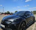 Черный Тойота C-HR, объемом двигателя 1.99 л и пробегом 57 тыс. км за 31000 $, фото 7 на Automoto.ua