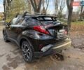 Чорний Тойота C-HR, об'ємом двигуна 2 л та пробігом 38 тис. км за 21990 $, фото 7 на Automoto.ua