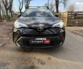 Чорний Тойота C-HR, об'ємом двигуна 2 л та пробігом 38 тис. км за 21990 $, фото 1 на Automoto.ua