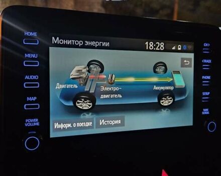 Чорний Тойота C-HR, об'ємом двигуна 1.99 л та пробігом 57 тис. км за 30000 $, фото 26 на Automoto.ua