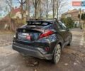 Чорний Тойота C-HR, об'ємом двигуна 2 л та пробігом 38 тис. км за 21990 $, фото 5 на Automoto.ua
