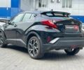 Чорний Тойота C-HR, об'ємом двигуна 2 л та пробігом 26 тис. км за 25990 $, фото 6 на Automoto.ua