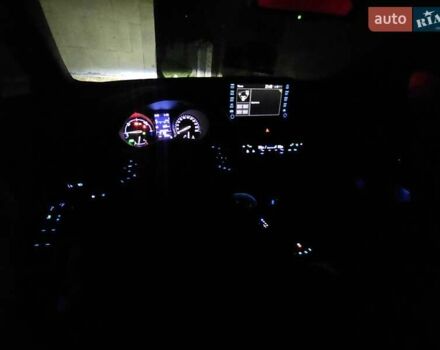 Чорний Тойота C-HR, об'ємом двигуна 1.99 л та пробігом 57 тис. км за 30000 $, фото 28 на Automoto.ua