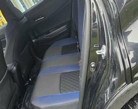 Чорний Тойота C-HR, об'ємом двигуна 2 л та пробігом 37 тис. км за 21555 $, фото 16 на Automoto.ua