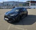 Черный Тойота C-HR, объемом двигателя 1.99 л и пробегом 57 тыс. км за 31000 $, фото 5 на Automoto.ua