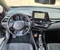 Черный Тойота C-HR, объемом двигателя 1.99 л и пробегом 57 тыс. км за 31000 $, фото 15 на Automoto.ua