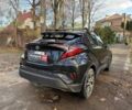 Чорний Тойота C-HR, об'ємом двигуна 2 л та пробігом 38 тис. км за 21990 $, фото 5 на Automoto.ua