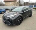 Черный Тойота C-HR, объемом двигателя 2 л и пробегом 8 тыс. км за 25900 $, фото 6 на Automoto.ua