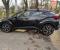 Чорний Тойота C-HR, об'ємом двигуна 2 л та пробігом 38 тис. км за 21990 $, фото 8 на Automoto.ua