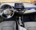 Чорний Тойота C-HR, об'ємом двигуна 2 л та пробігом 38 тис. км за 21990 $, фото 17 на Automoto.ua