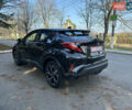 Черный Тойота C-HR, объемом двигателя 2 л и пробегом 114 тыс. км за 19900 $, фото 10 на Automoto.ua