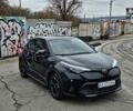 Чорний Тойота C-HR, об'ємом двигуна 1.99 л та пробігом 57 тис. км за 30000 $, фото 1 на Automoto.ua