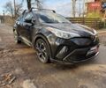 Чорний Тойота C-HR, об'ємом двигуна 2 л та пробігом 38 тис. км за 21990 $, фото 2 на Automoto.ua
