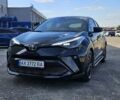 Черный Тойота C-HR, объемом двигателя 1.99 л и пробегом 57 тыс. км за 31000 $, фото 1 на Automoto.ua