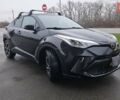 Чорний Тойота C-HR, об'ємом двигуна 2 л та пробігом 37 тис. км за 21555 $, фото 2 на Automoto.ua
