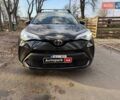 Чорний Тойота C-HR, об'ємом двигуна 2 л та пробігом 38 тис. км за 21990 $, фото 1 на Automoto.ua