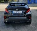 Черный Тойота C-HR, объемом двигателя 1.99 л и пробегом 57 тыс. км за 31000 $, фото 12 на Automoto.ua