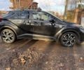 Чорний Тойота C-HR, об'ємом двигуна 2 л та пробігом 38 тис. км за 21990 $, фото 3 на Automoto.ua