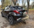 Чорний Тойота C-HR, об'ємом двигуна 2 л та пробігом 38 тис. км за 21990 $, фото 7 на Automoto.ua