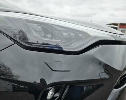 Чорний Тойота C-HR, об'ємом двигуна 1.99 л та пробігом 57 тис. км за 30000 $, фото 5 на Automoto.ua