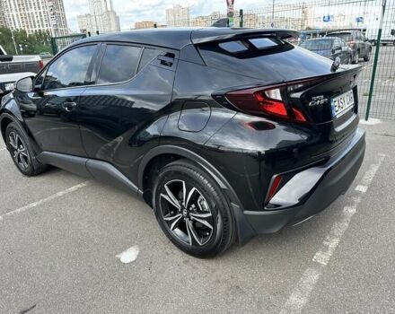 Чорний Тойота C-HR, об'ємом двигуна 1.2 л та пробігом 9 тис. км за 28900 $, фото 11 на Automoto.ua