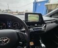 Чорний Тойота C-HR, об'ємом двигуна 1.99 л та пробігом 57 тис. км за 30000 $, фото 8 на Automoto.ua