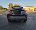 Черный Тойота C-HR, объемом двигателя 2 л и пробегом 28 тыс. км за 4400 $, фото 4 на Automoto.ua