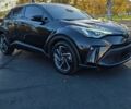 Черный Тойота C-HR, объемом двигателя 2 л и пробегом 28 тыс. км за 4400 $, фото 1 на Automoto.ua