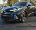 Черный Тойота C-HR, объемом двигателя 2 л и пробегом 28 тыс. км за 4400 $, фото 2 на Automoto.ua