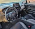 Черный Тойота C-HR, объемом двигателя 2 л и пробегом 28 тыс. км за 4400 $, фото 9 на Automoto.ua