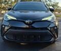 Черный Тойота C-HR, объемом двигателя 2 л и пробегом 28 тыс. км за 4400 $, фото 1 на Automoto.ua