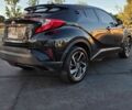 Черный Тойота C-HR, объемом двигателя 2 л и пробегом 28 тыс. км за 4400 $, фото 3 на Automoto.ua