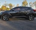 Черный Тойота C-HR, объемом двигателя 2 л и пробегом 28 тыс. км за 4400 $, фото 5 на Automoto.ua