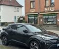 Черный Тойота C-HR, объемом двигателя 1.8 л и пробегом 41 тыс. км за 30200 $, фото 1 на Automoto.ua