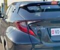 Черный Тойота C-HR, объемом двигателя 0 л и пробегом 2 тыс. км за 32750 $, фото 11 на Automoto.ua