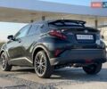 Черный Тойота C-HR, объемом двигателя 0 л и пробегом 2 тыс. км за 32750 $, фото 8 на Automoto.ua