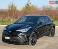Черный Тойота C-HR, объемом двигателя 0 л и пробегом 2 тыс. км за 32750 $, фото 1 на Automoto.ua