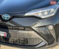 Черный Тойота C-HR, объемом двигателя 0 л и пробегом 2 тыс. км за 32750 $, фото 7 на Automoto.ua
